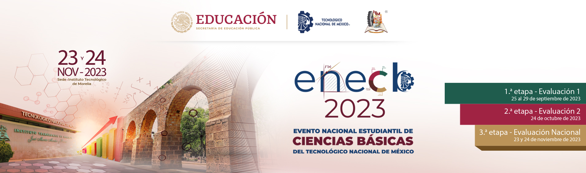 ENECB 2023