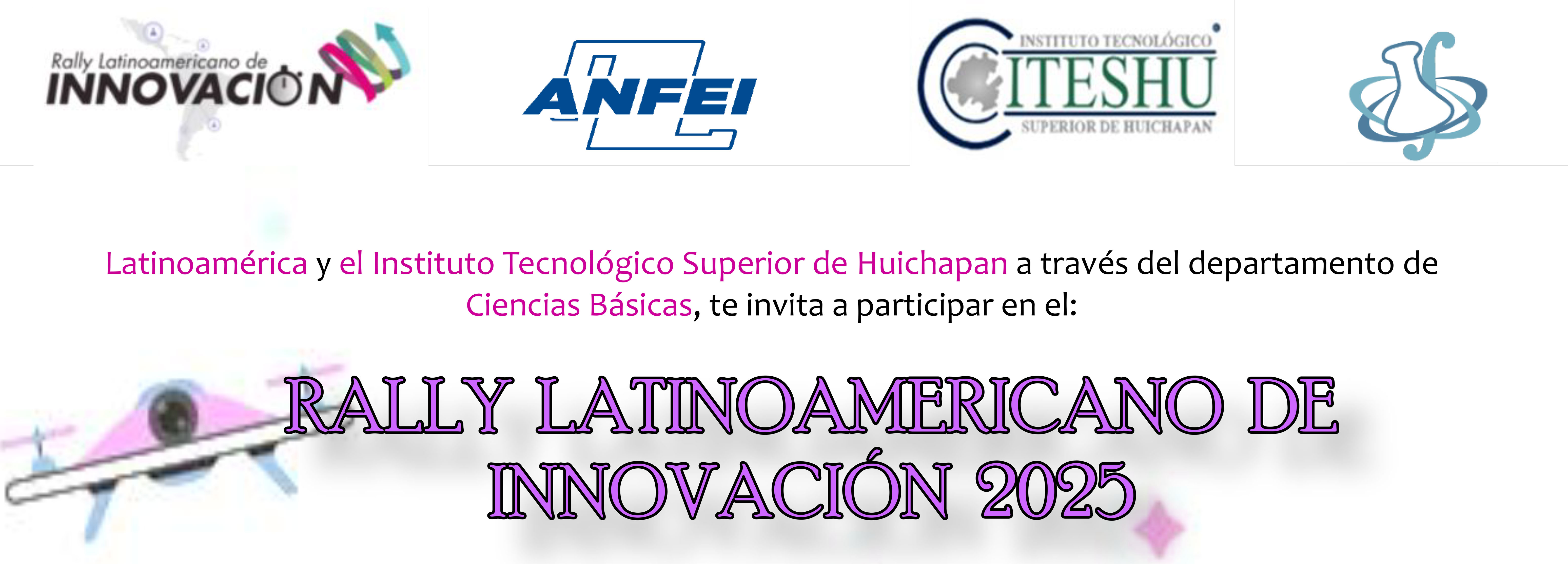 Rally Latinoamericano TecNM