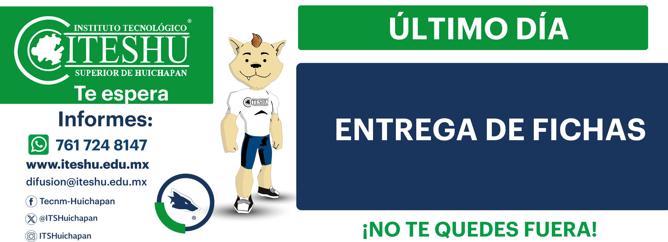 Entrega de Fichas 2025