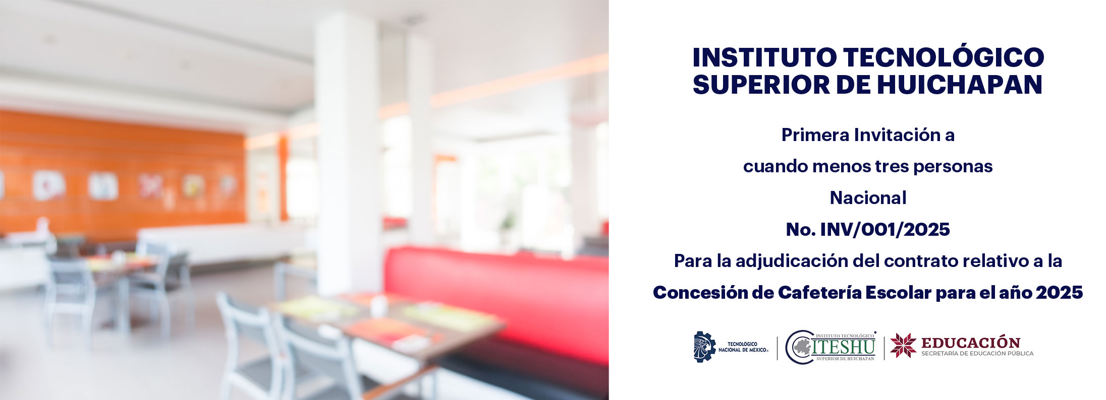 Licitacion Cafeteria